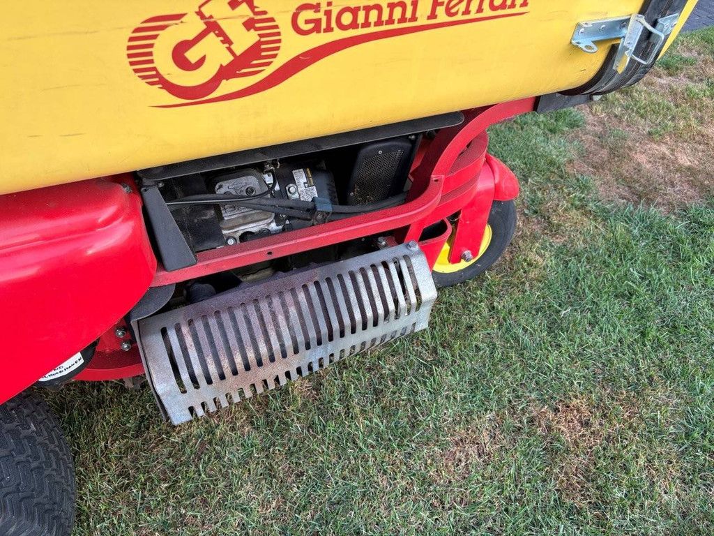 Ride-on mower Giani Ferrari PG180 Diesel