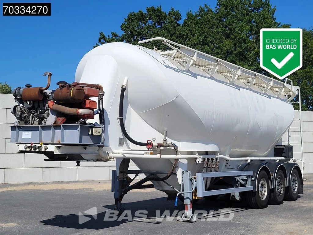 ZVVZ NCG 40 3 Achsen