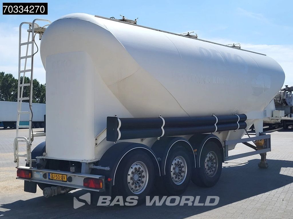 ZVVZ NCG 40 3 Achsen