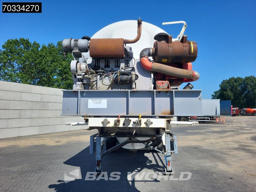 ZVVZ NCG 40 3 Achsen