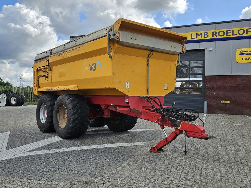 VGM ZK22-2 ZK 22-2