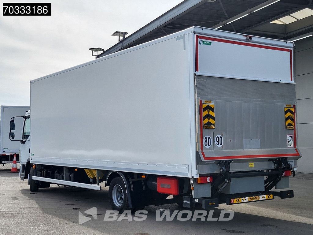 DAF XB 230 4X2 12tonner 1500kg Ladebordwand Automatic Euro 6