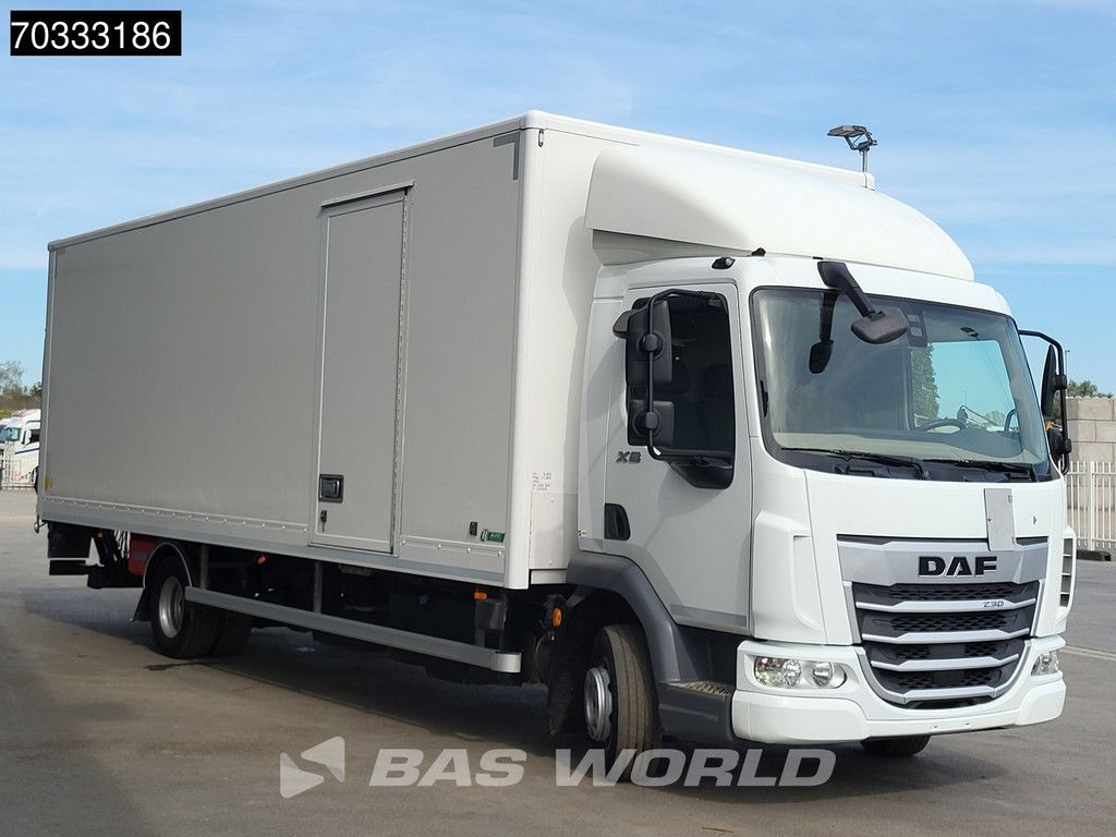 DAF XB 230 4X2 12tonner 1500kg Ladebordwand Automatic Euro 6