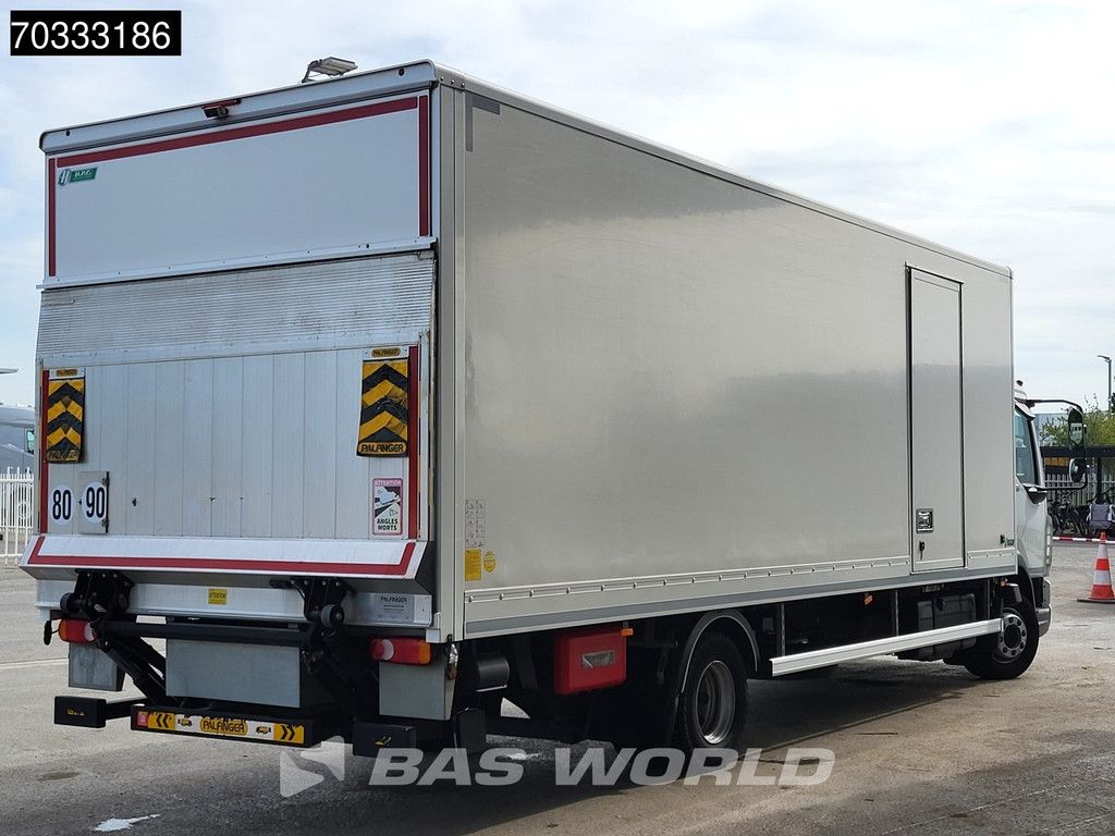 DAF XB 230 4X2 12tonner 1500kg Ladebordwand Automatic Euro 6