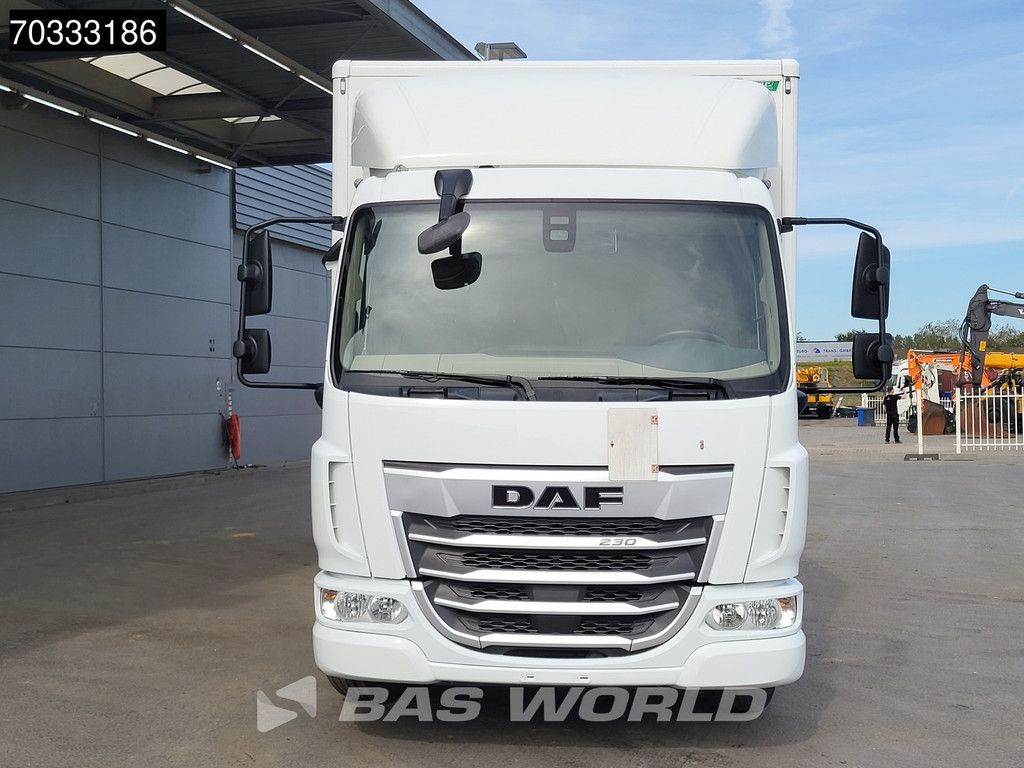 DAF XB 230 4X2 12tonner 1500kg Ladebordwand Automatic Euro 6