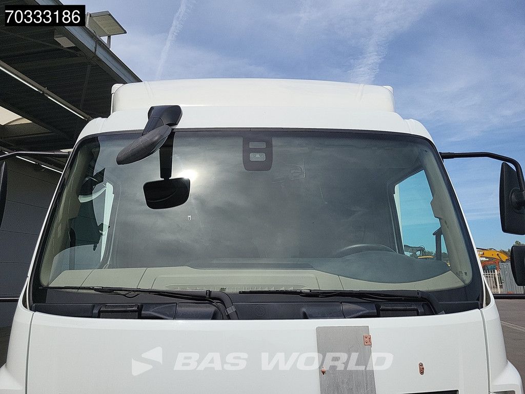 DAF XB 230 4X2 12tonner 1500kg Ladebordwand Automatic Euro 6