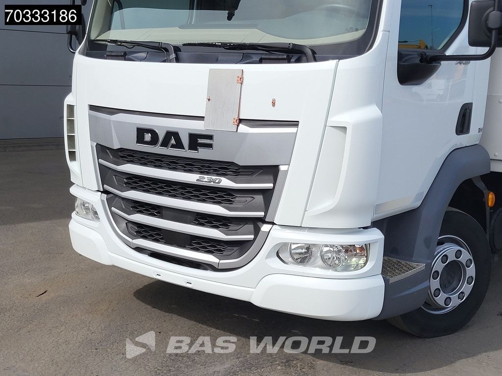 DAF XB 230 4X2 12tonner 1500kg Ladebordwand Automatic Euro 6