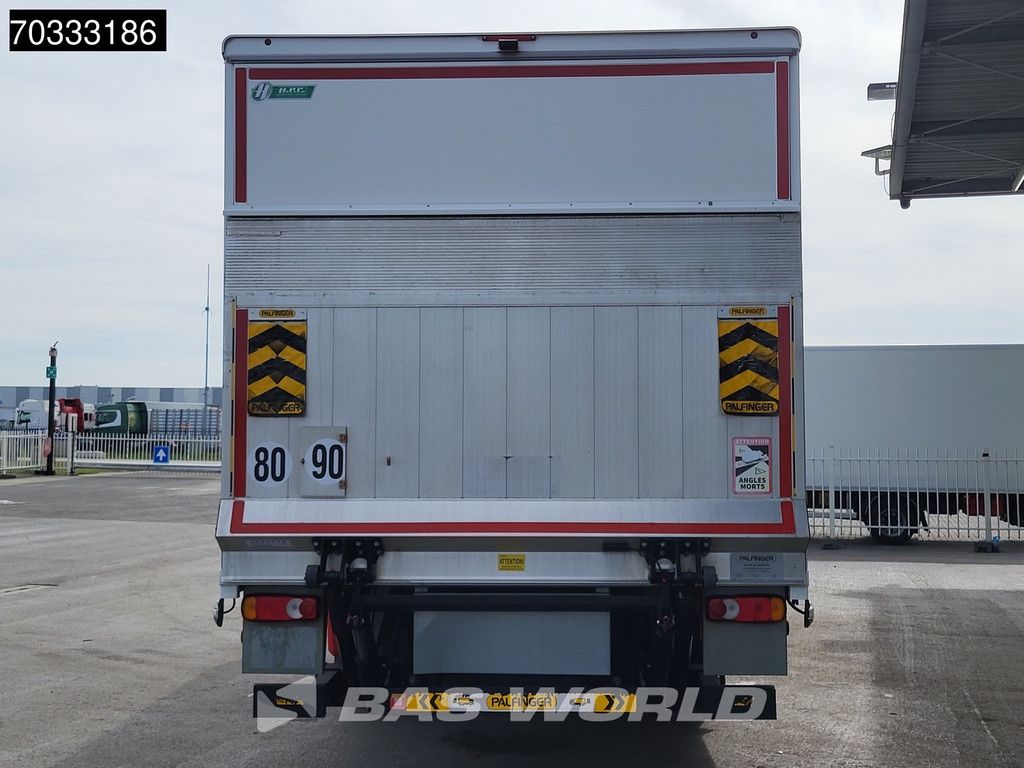 DAF XB 230 4X2 12tonner 1500kg Ladebordwand Automatic Euro 6