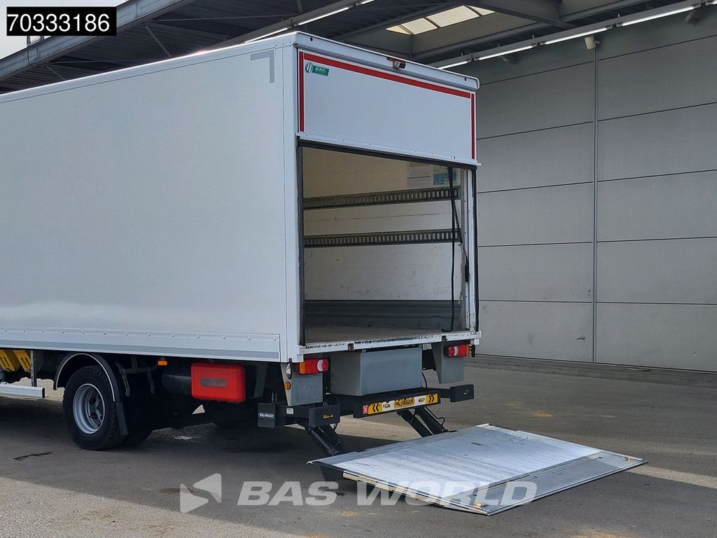 DAF XB 230 4X2 12tonner 1500kg Ladebordwand Automatic Euro 6