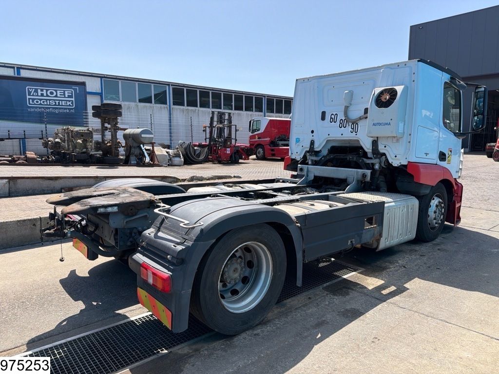 Mercedes Actros 1843 EURO 6, Retarder, Standairco, Lohr