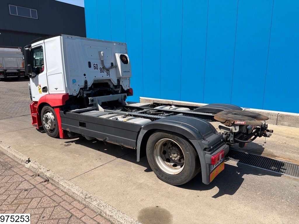 Mercedes Actros 1843 EURO 6, Retarder, Standairco, Lohr