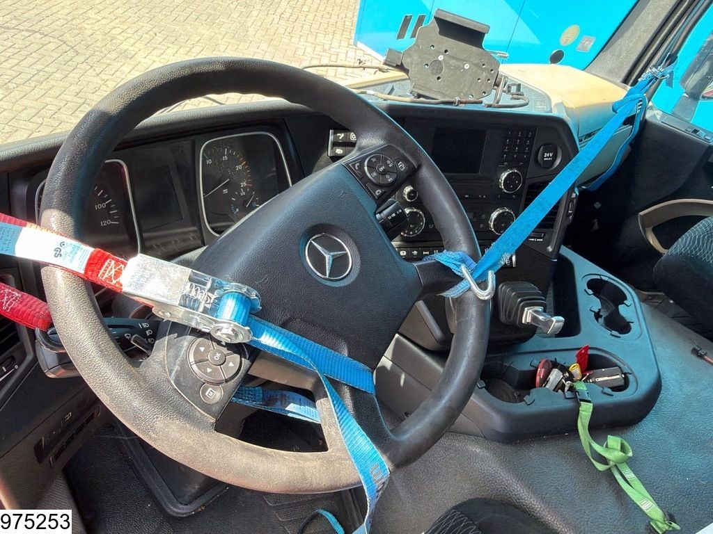Mercedes Actros 1843 EURO 6, Retarder, Standairco, Lohr