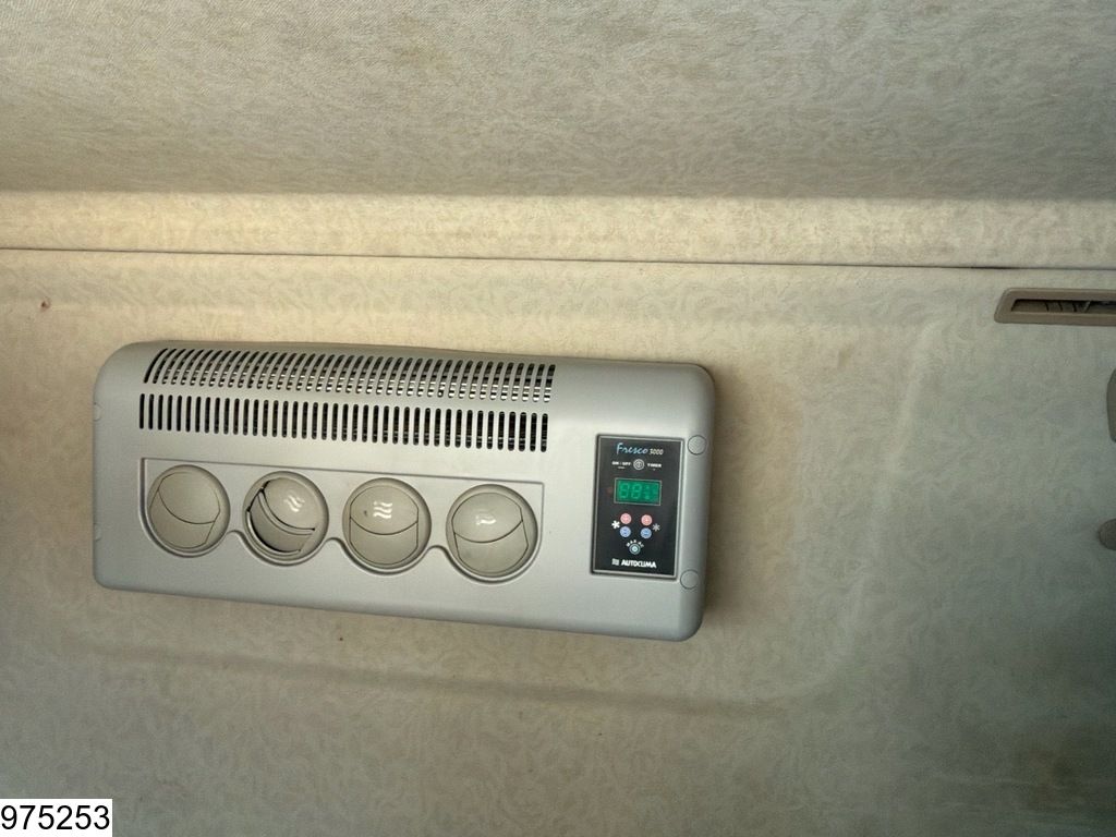 Mercedes Actros 1843 EURO 6, Retarder, Standairco, Lohr