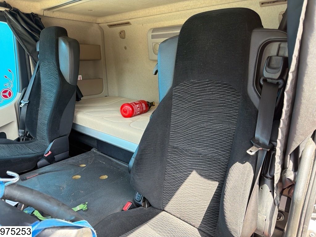 Mercedes Actros 1843 EURO 6, Retarder, Standairco, Lohr