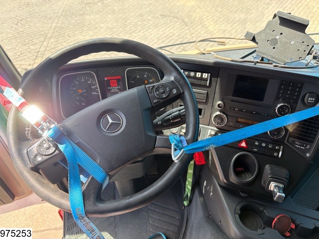 Mercedes Actros 1843 EURO 6, Retarder, Standairco, Lohr