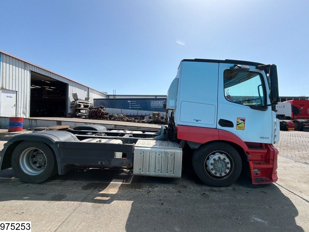 Mercedes Actros 1843 EURO 6, Retarder, Standairco, Lohr