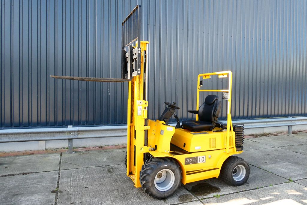 Eurotrac Ruwterreinheftruck Agri 10