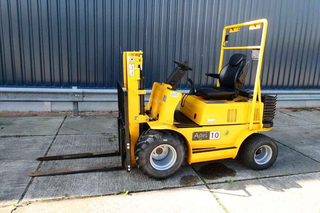 Eurotrac Ruwterreinheftruck Agri 10