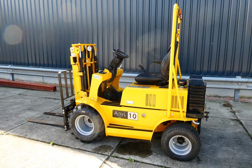 Eurotrac Ruwterreinheftruck Agri 10