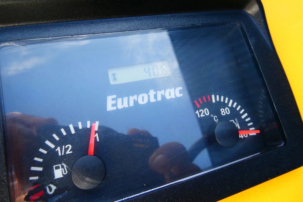 Eurotrac Ruwterreinheftruck Agri 10