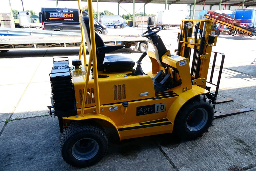 Eurotrac Ruwterreinheftruck Agri 10