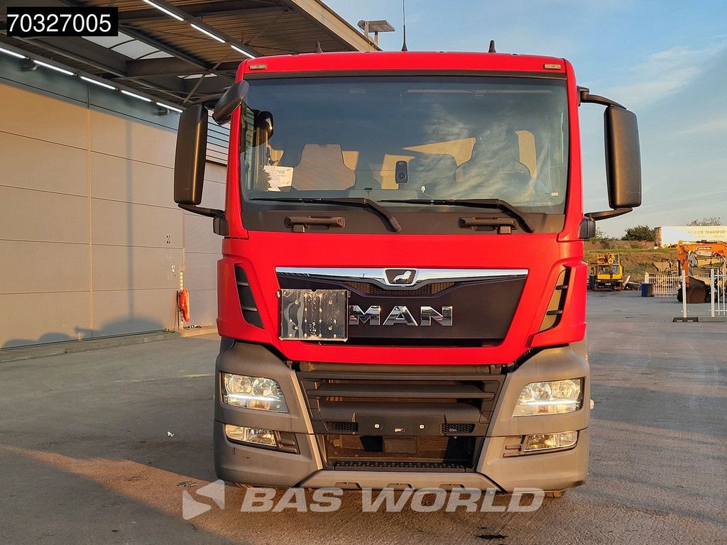 MAN TGS 26.320 6X2 ADR BDF lift-lenkachse Automatic Euro 6