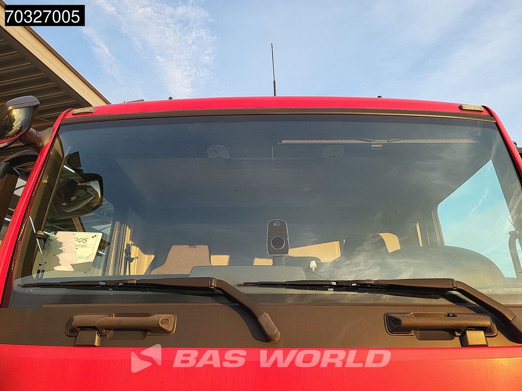 MAN TGS 26.320 6X2 ADR BDF lift-lenkachse Automatic Euro 6