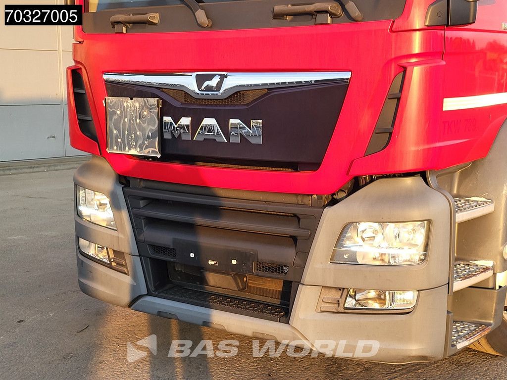 MAN TGS 26.320 6X2 ADR BDF lift-lenkachse Automatic Euro 6