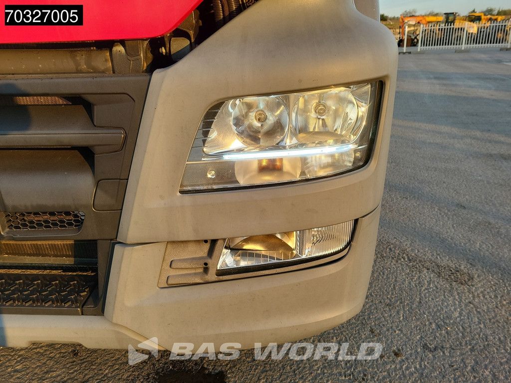 MAN TGS 26.320 6X2 ADR BDF lift-lenkachse Automatic Euro 6