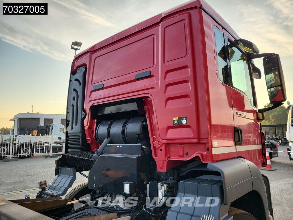 MAN TGS 26.320 6X2 ADR BDF lift-lenkachse Automatic Euro 6