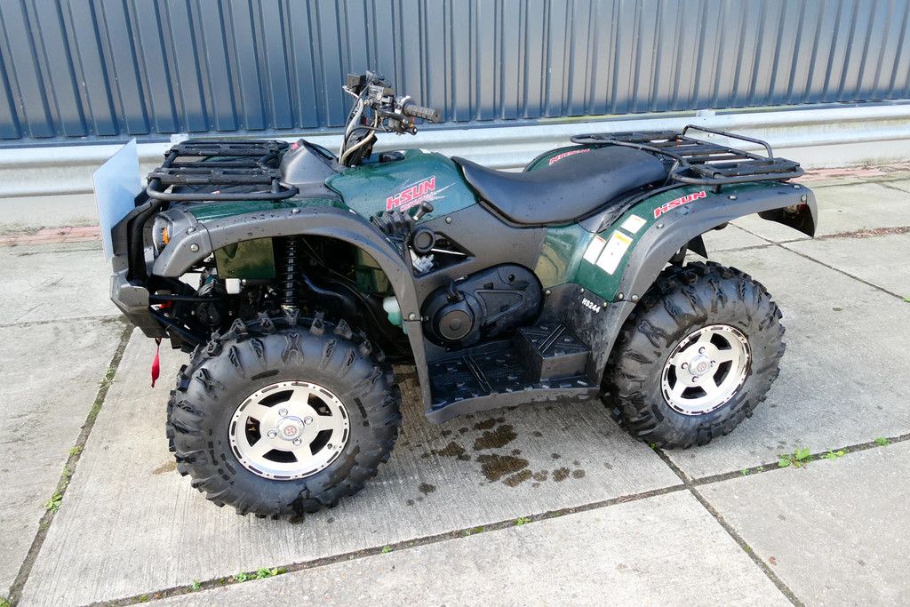 Hisun Quad HS500ATV-4