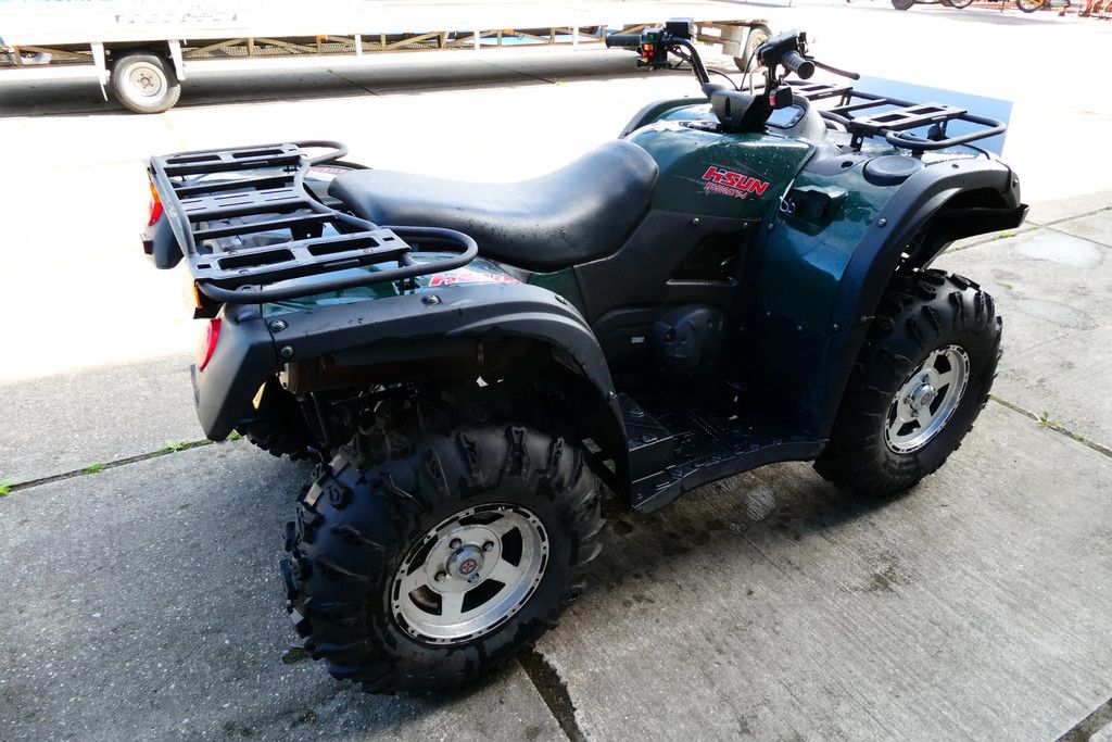 Hisun Quad HS500ATV-4