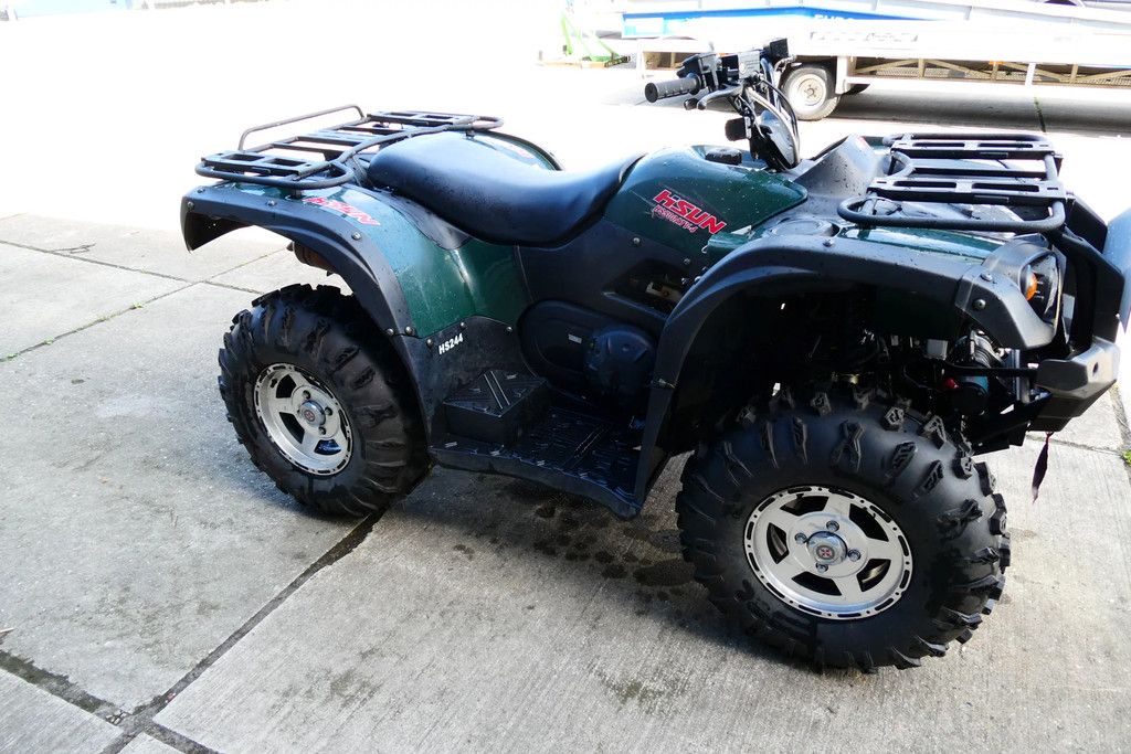 Hisun Quad HS500ATV-4