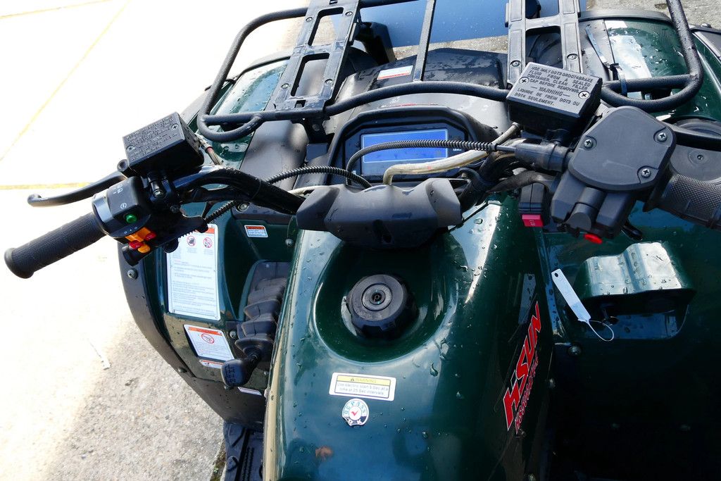 Hisun Quad HS500ATV-4