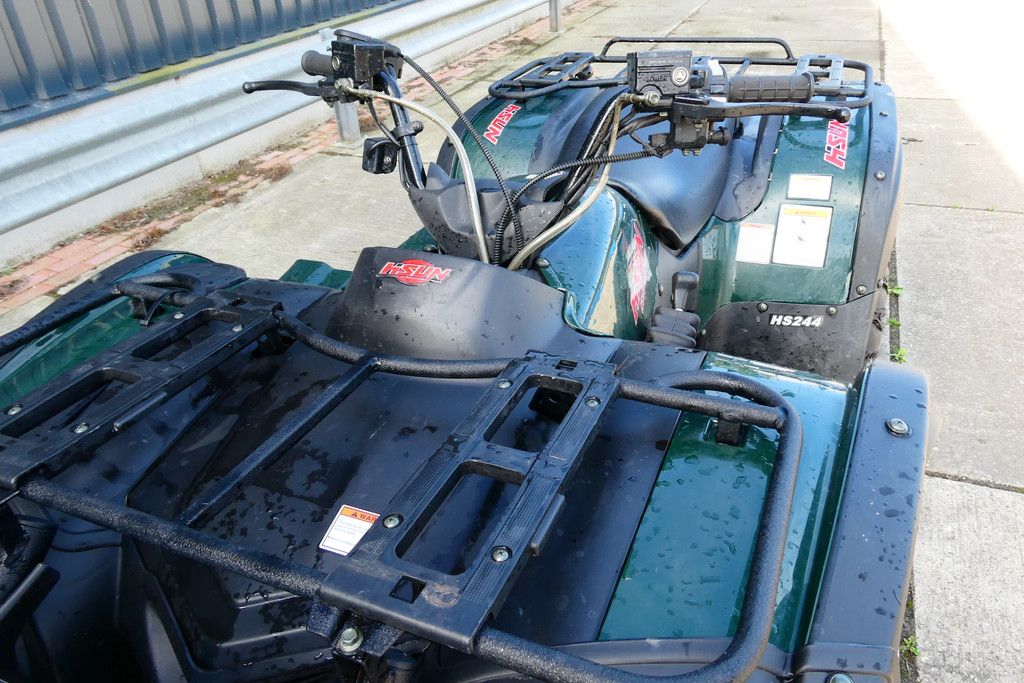 Hisun Quad HS500ATV-4