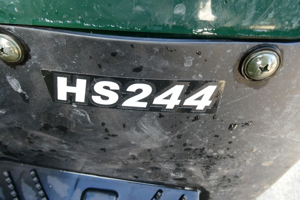 Hisun Quad HS500ATV-4