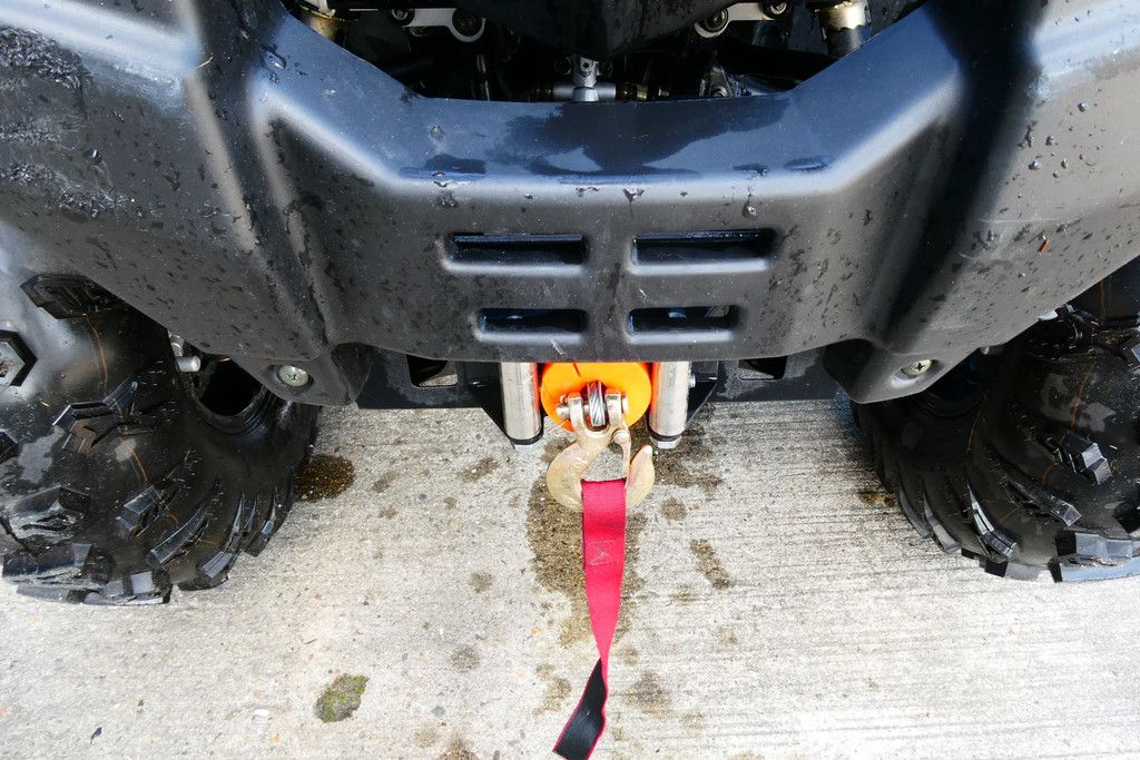Hisun Quad HS500ATV-4