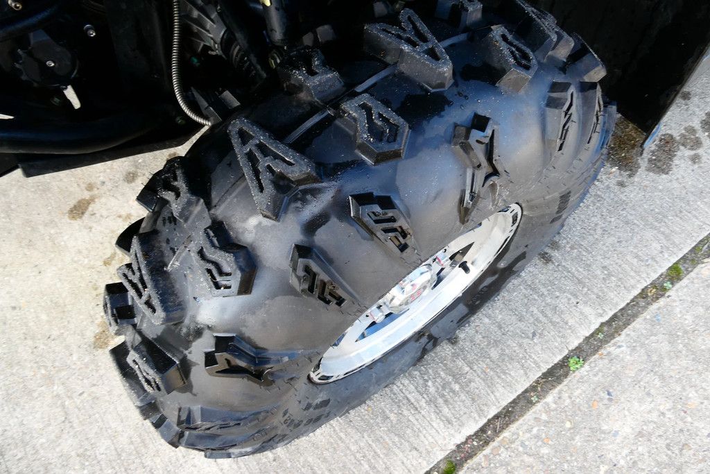 Hisun Quad HS500ATV-4