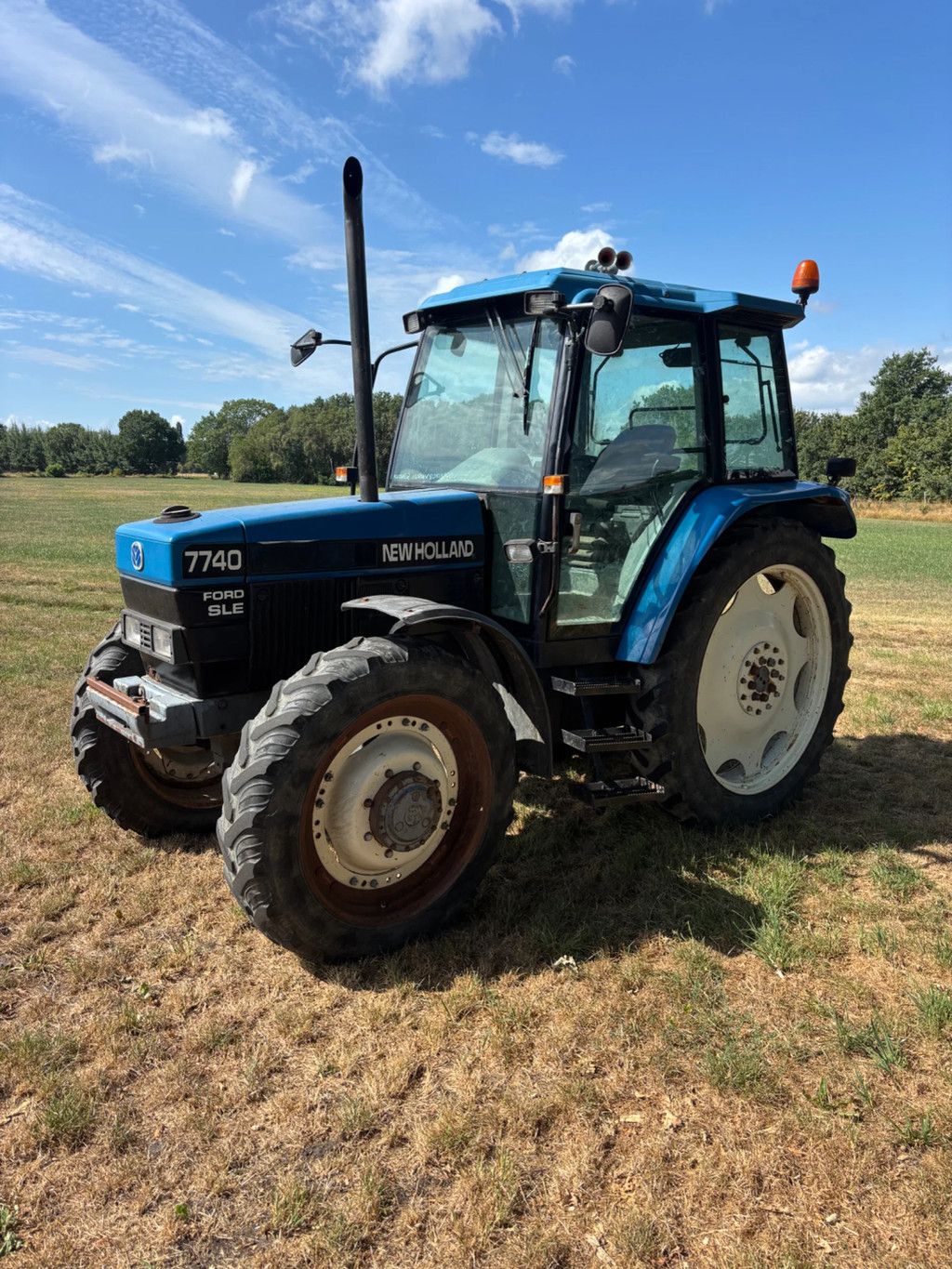 Ford 7740 7740