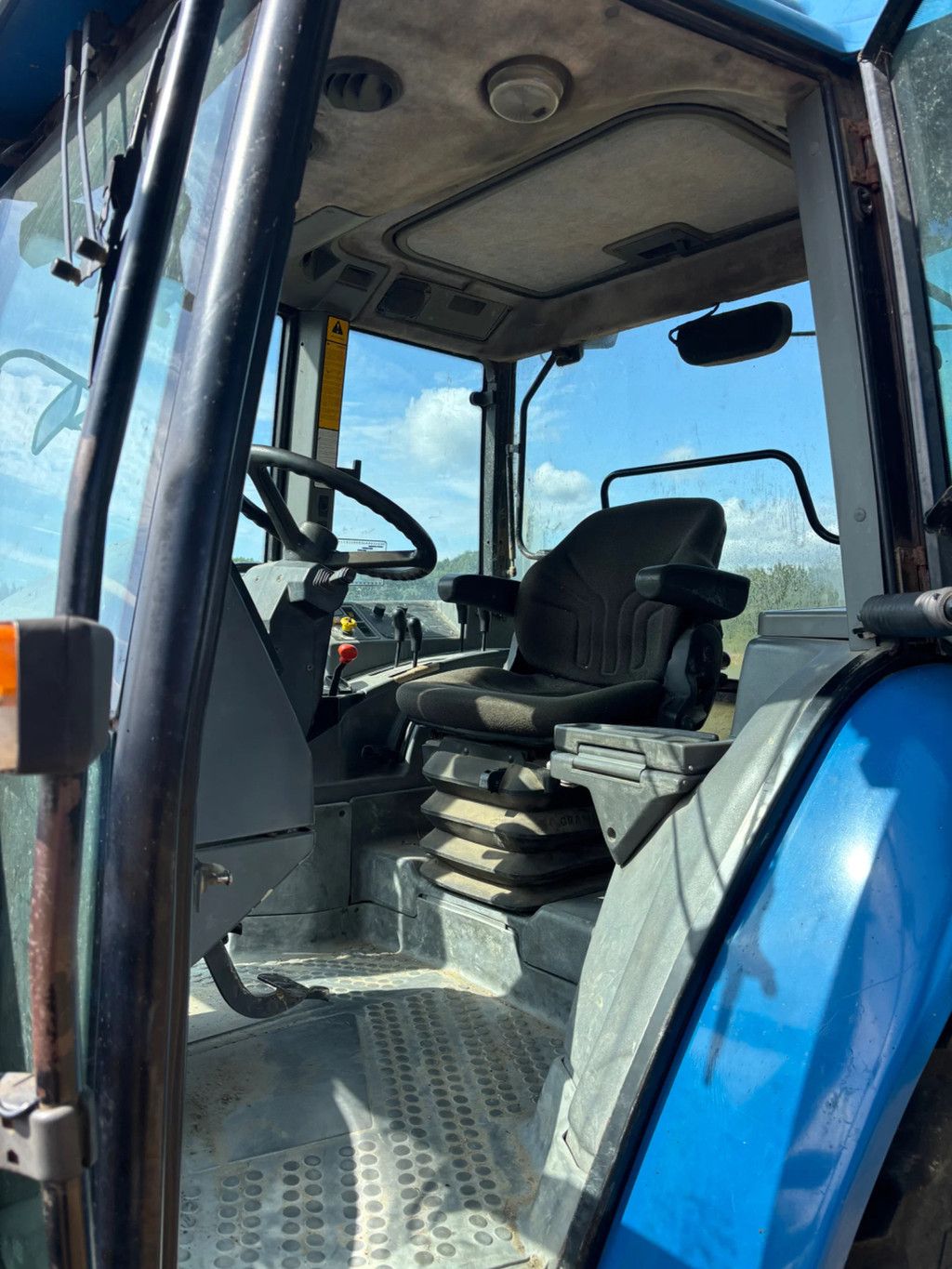 Ford 7740 7740