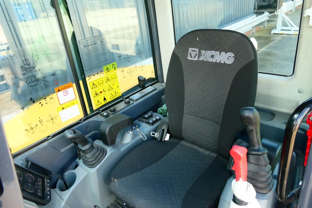 XCMG Midi rupskraan XE55E