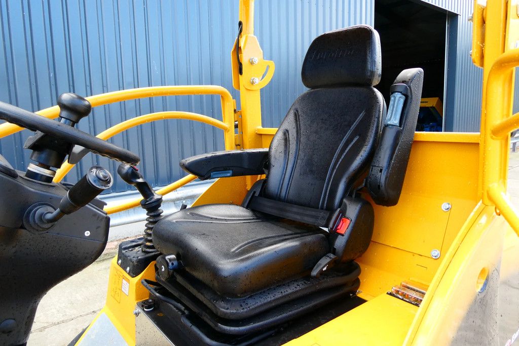 Eurotrac Shovel W12F