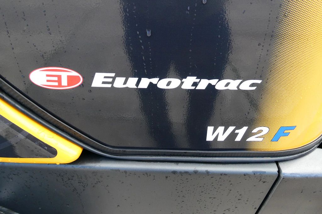 Eurotrac Shovel W12F