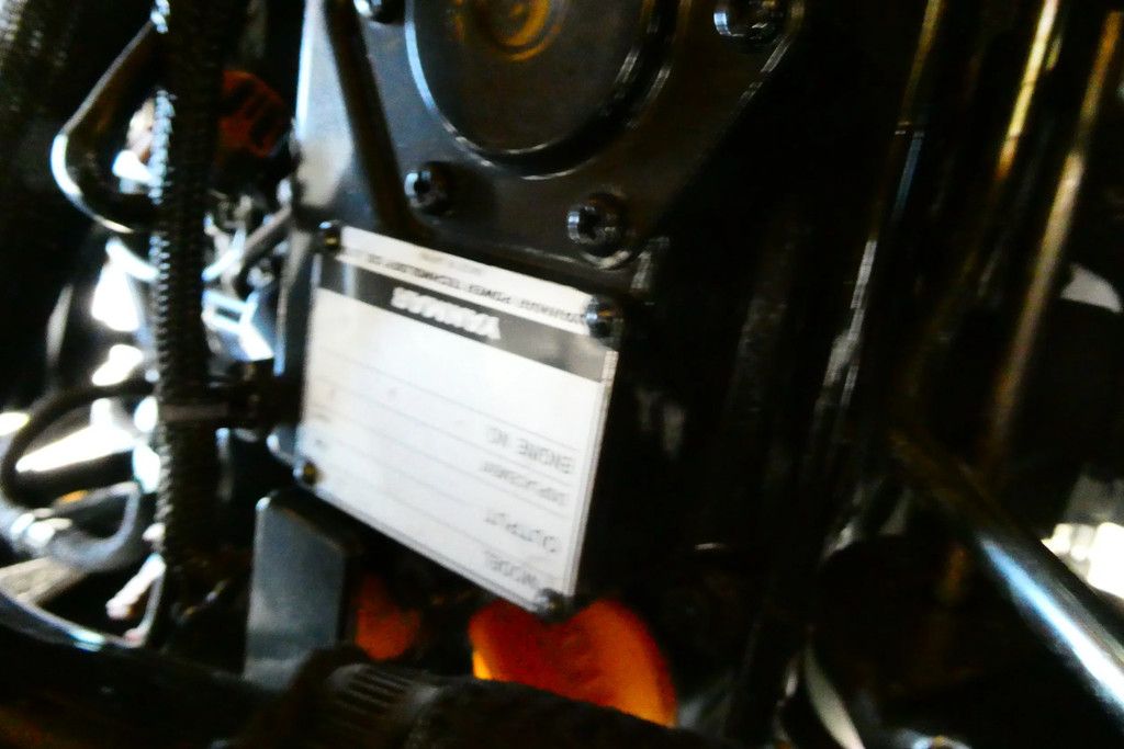 Eurotrac Shovel W12F
