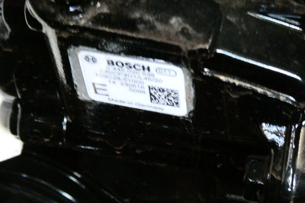 Eurotrac Shovel W12F
