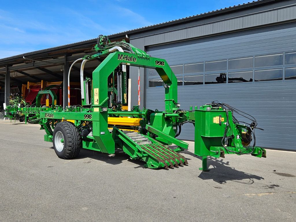 McHale 998 Wikkelaar
