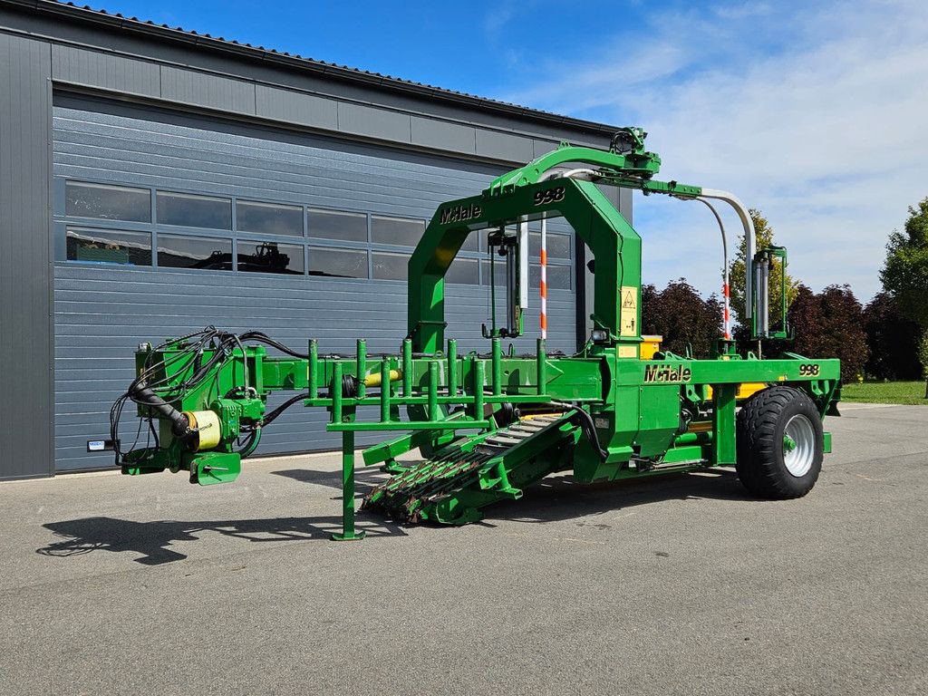 McHale 998 Wikkelaar