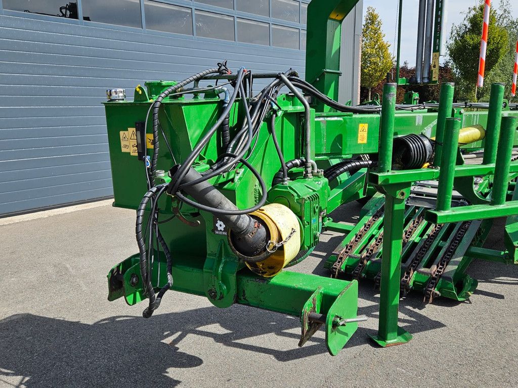 McHale 998 Wikkelaar