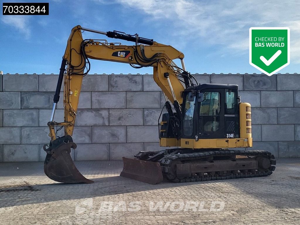 Caterpillar 314 E LCR