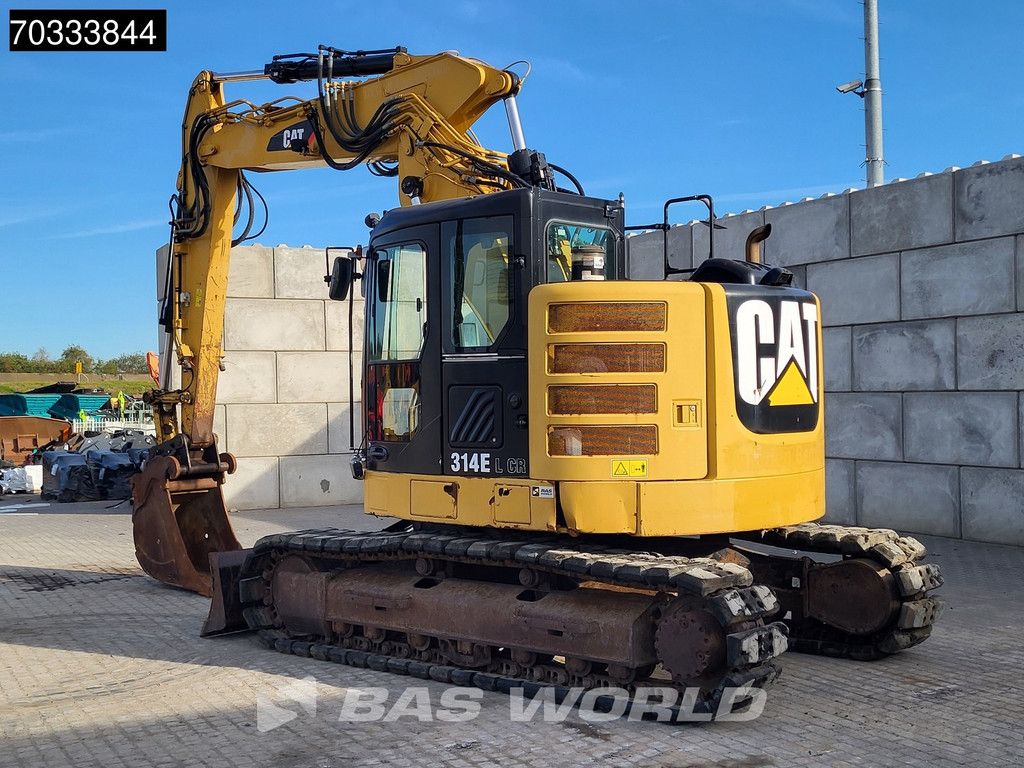 Caterpillar 314 E LCR